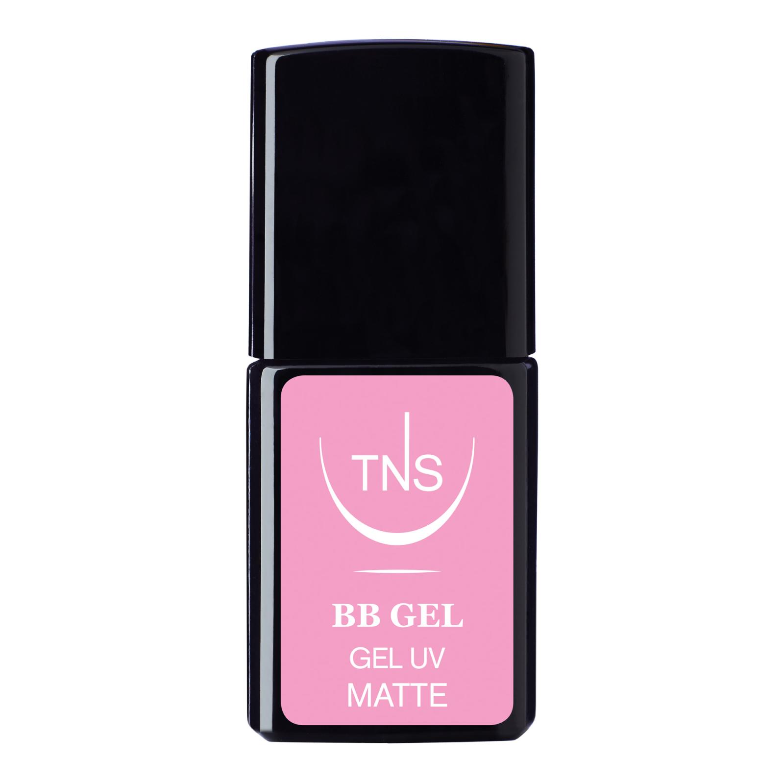 Kit completo para cubrir las uñas BB GEL TNS