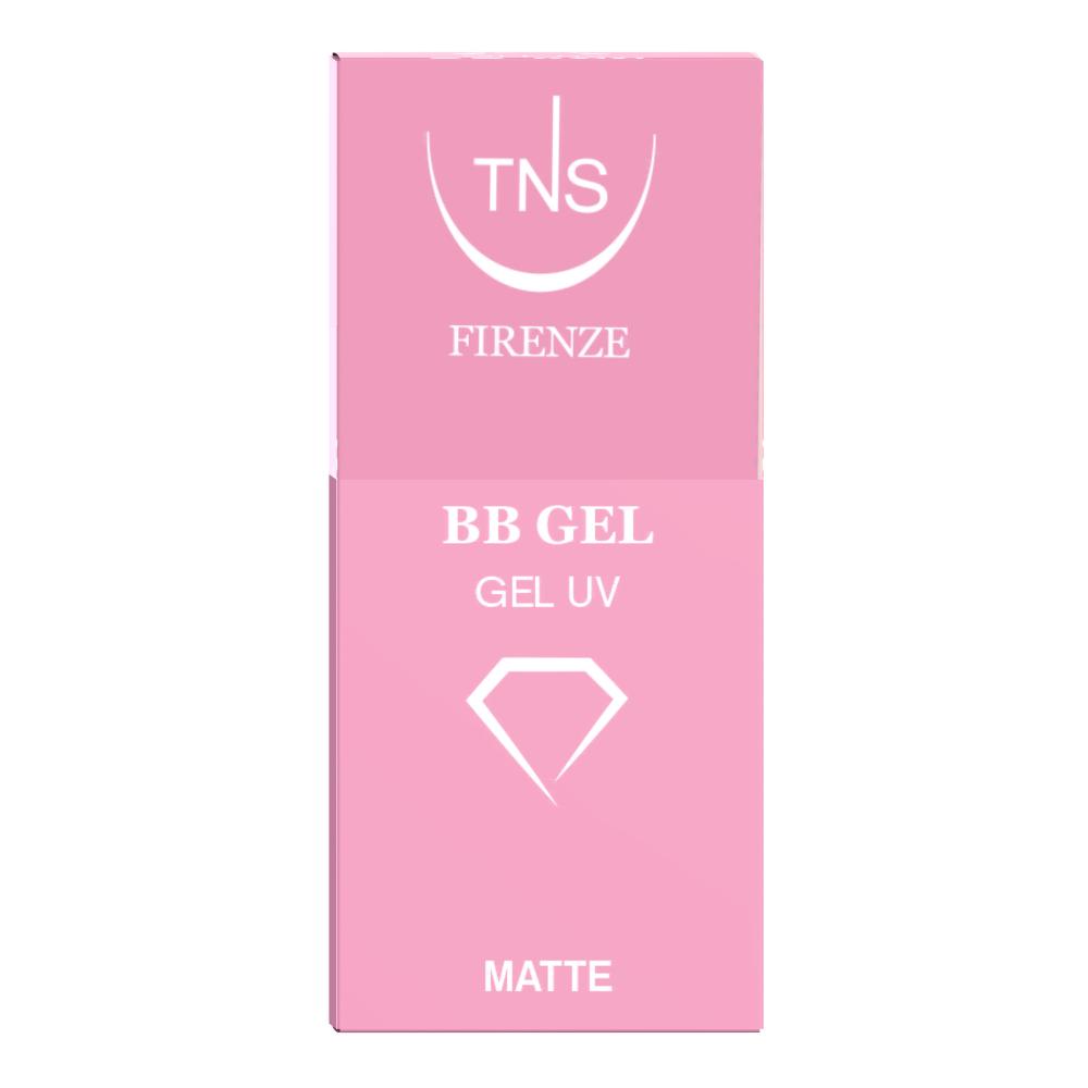 BB Gel Matte 10 ml - UV-Gel