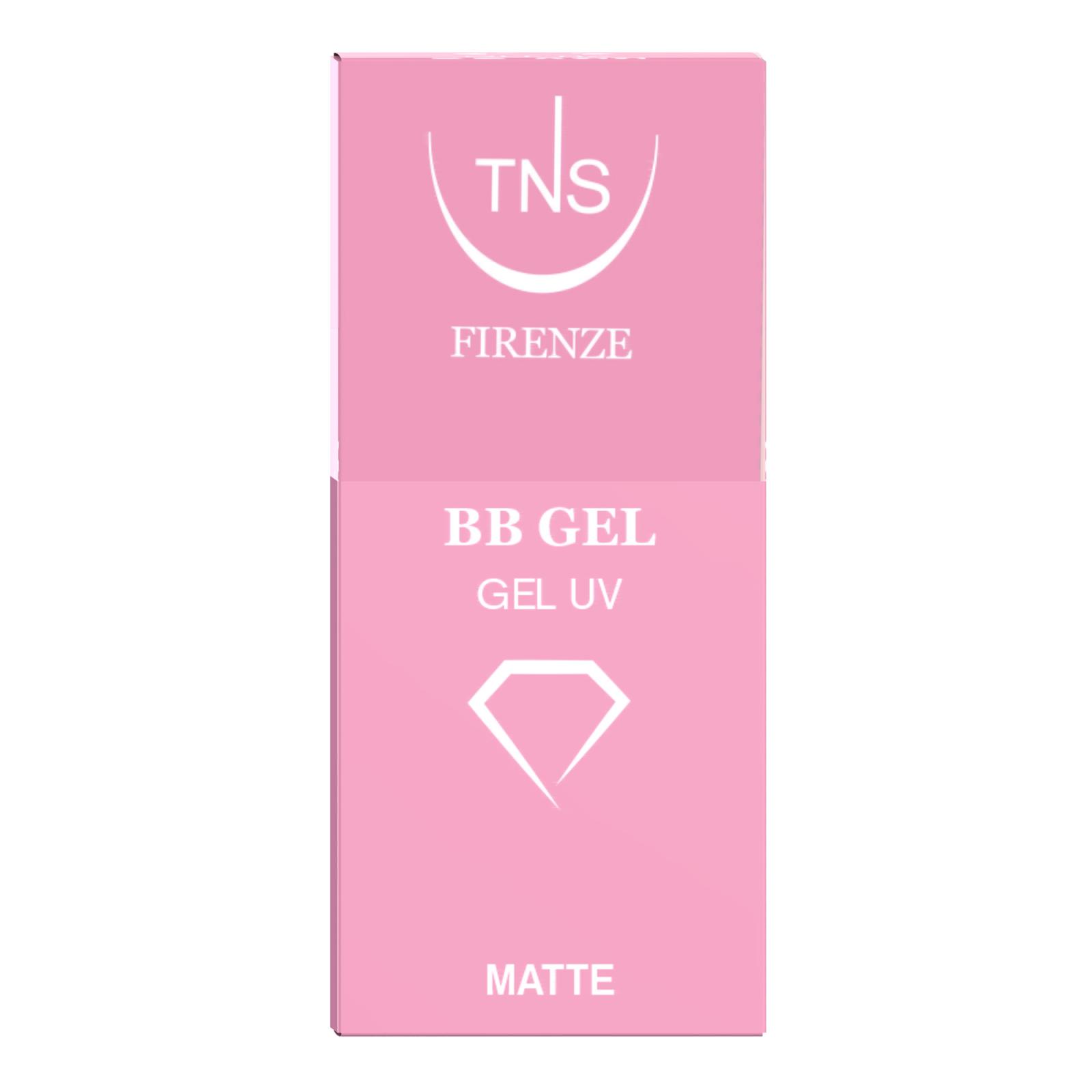 BB Gel Matte 10 ml - UV-Gel