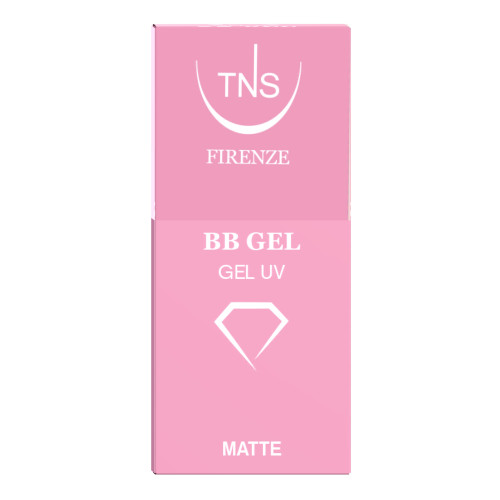 BB Gel Matte 10 ml - UV-Gel