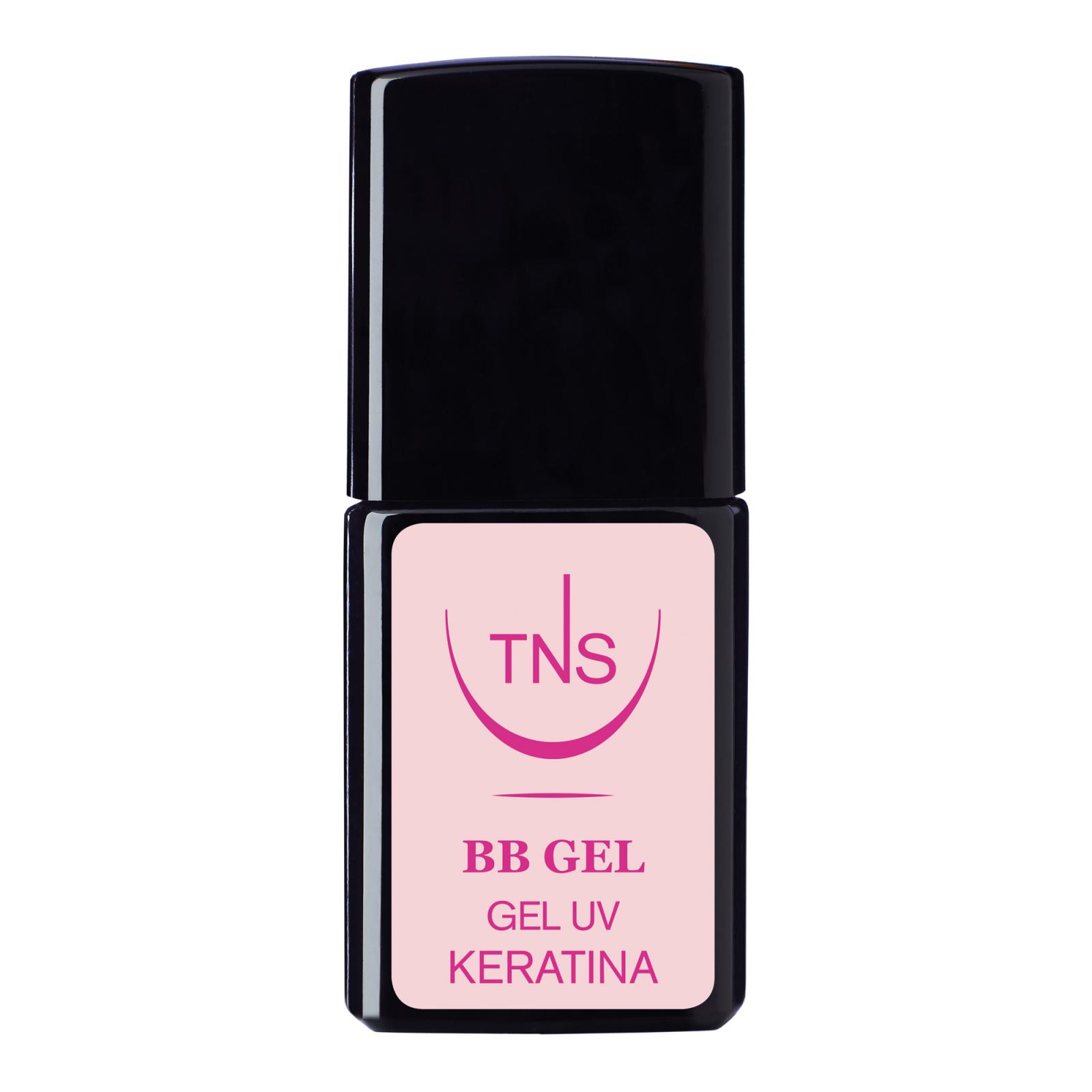 Kit completo para cubrir las uñas BB GEL TNS