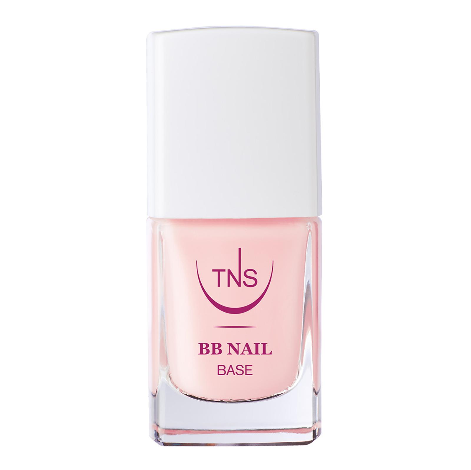 Kit completo para cubrir las uñas BB GEL TNS