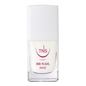 BB Nail Nagelunterlack 10 ml weiss