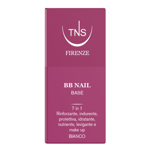 BB Nail Weiß10 ml - Base Coat 7 in 1