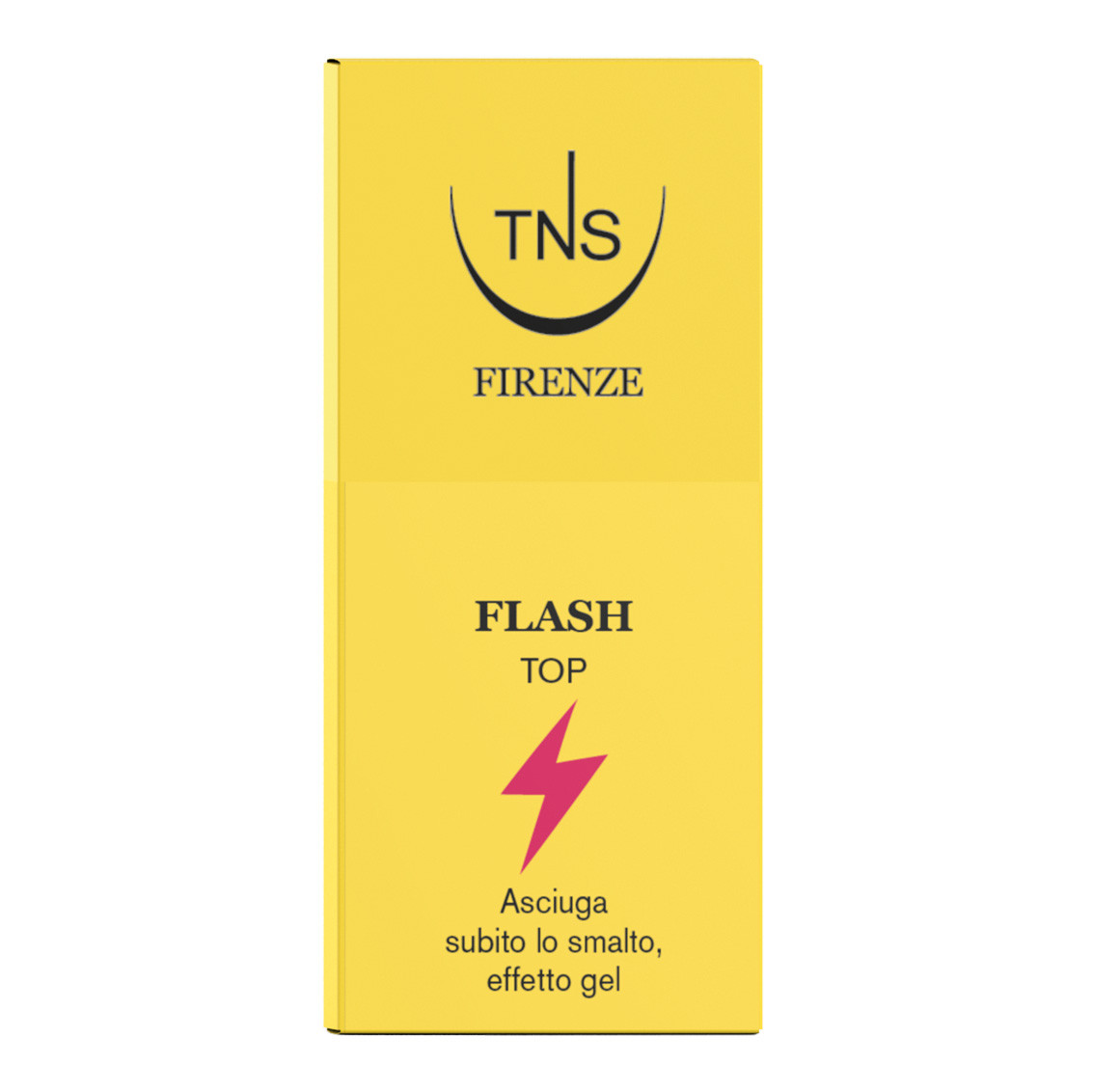 Top Coat ad asciugatura ultra rapida Flash Top TNS 10 ml