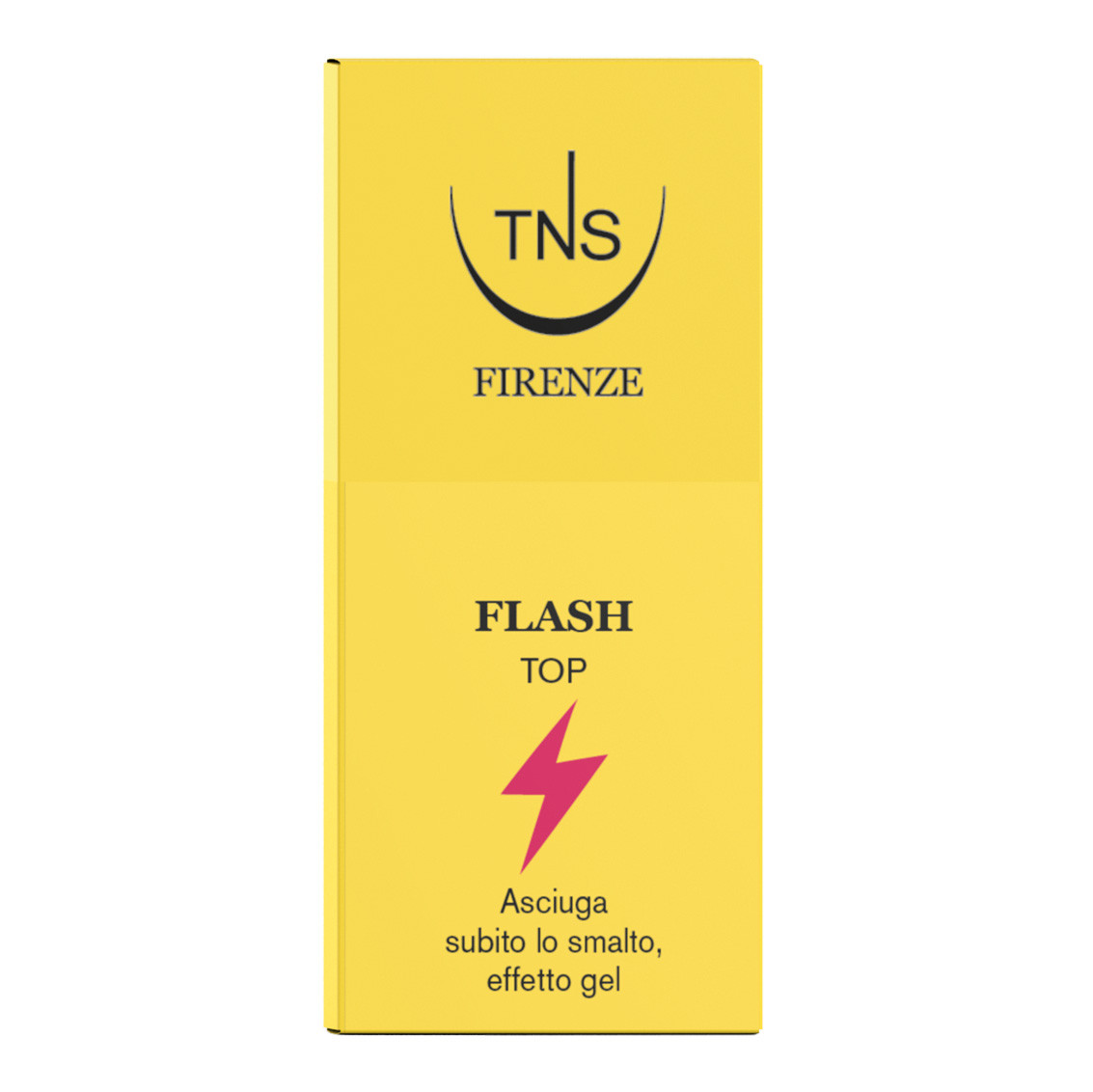 TNS Flash Top - Ultra schnell trocknend 10 ml
