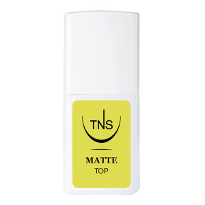 Matte Top Coat 10 ml