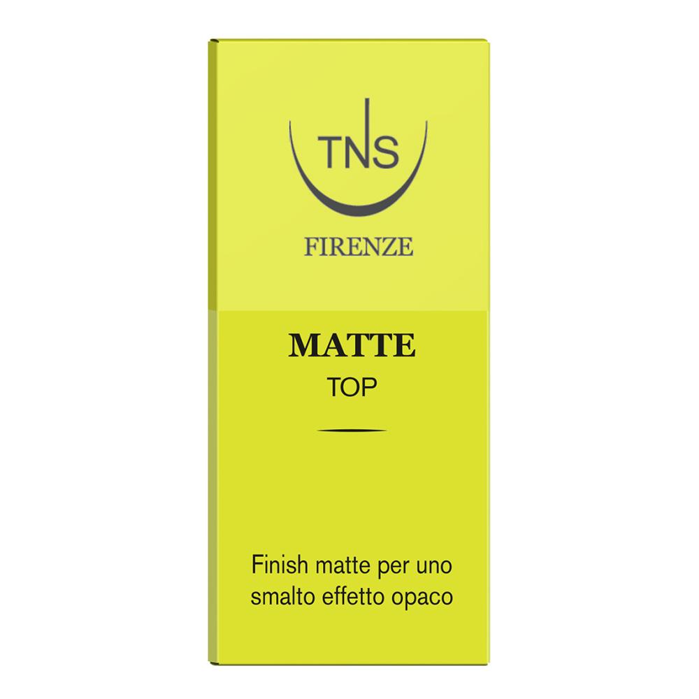 TNS Matt Top Coat Decklack 10 ml