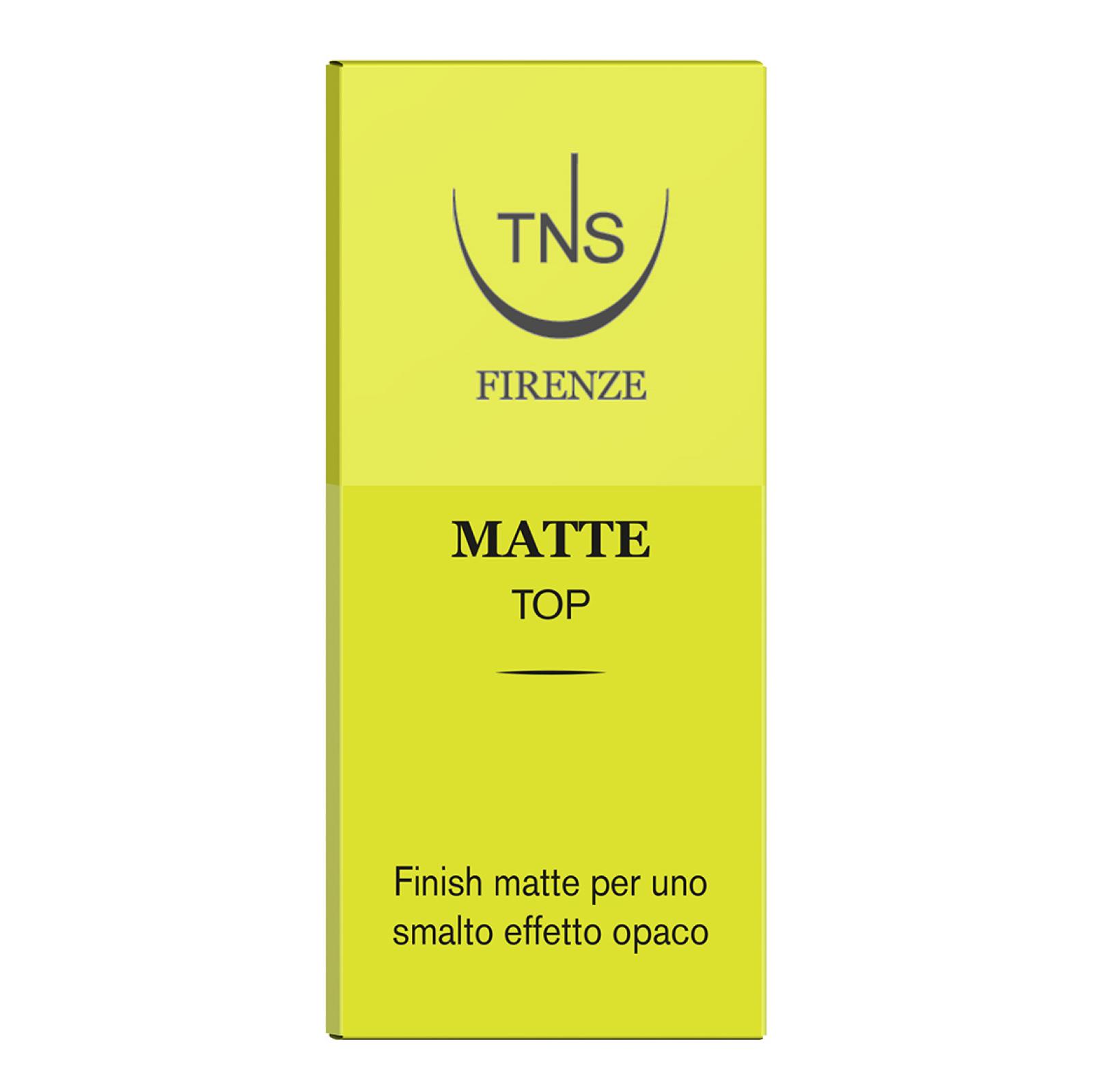 TNS Matt Top Coat Decklack 10 ml