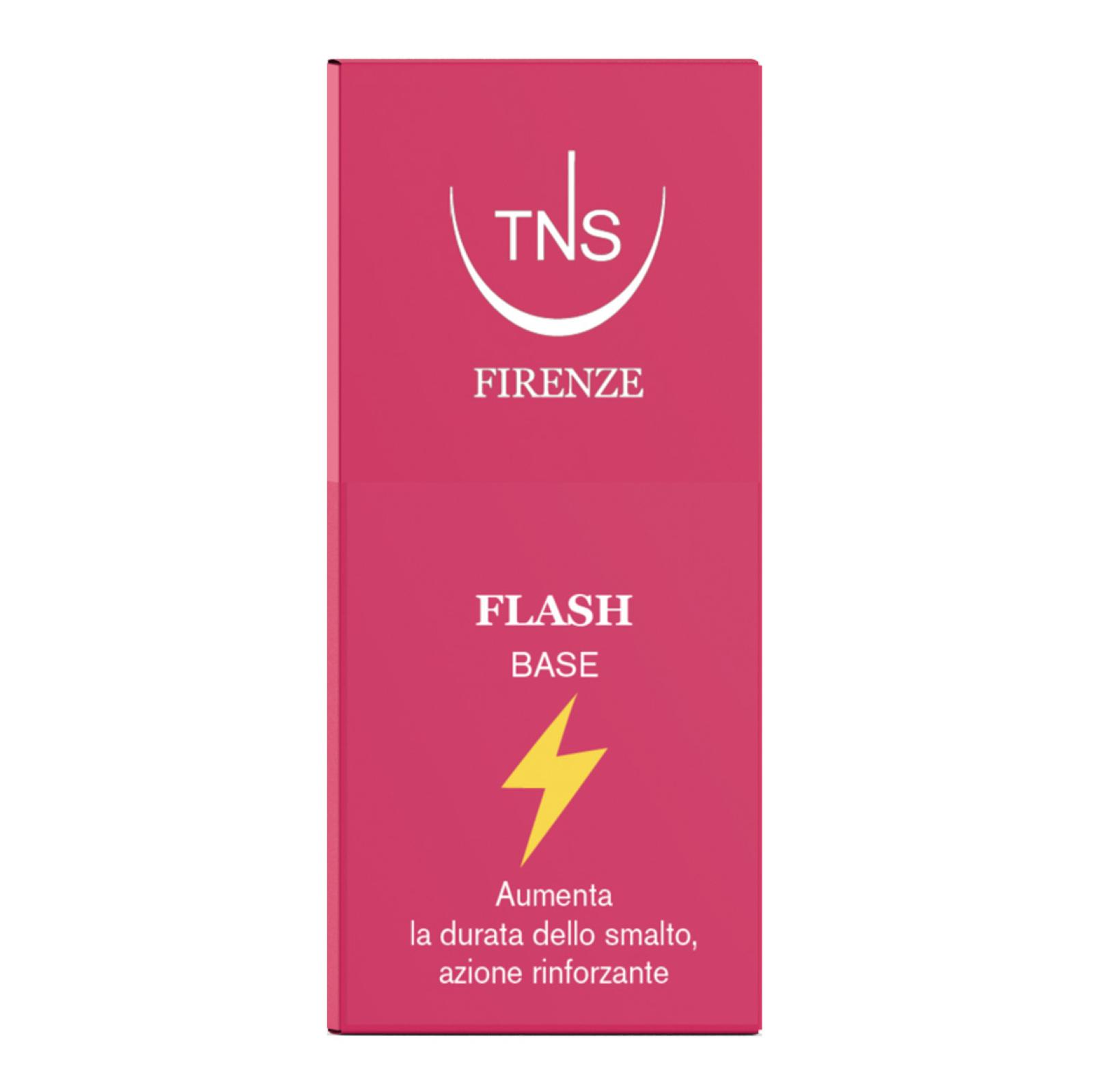 TNS Flash Base Coat schnelltrockend 10 ml