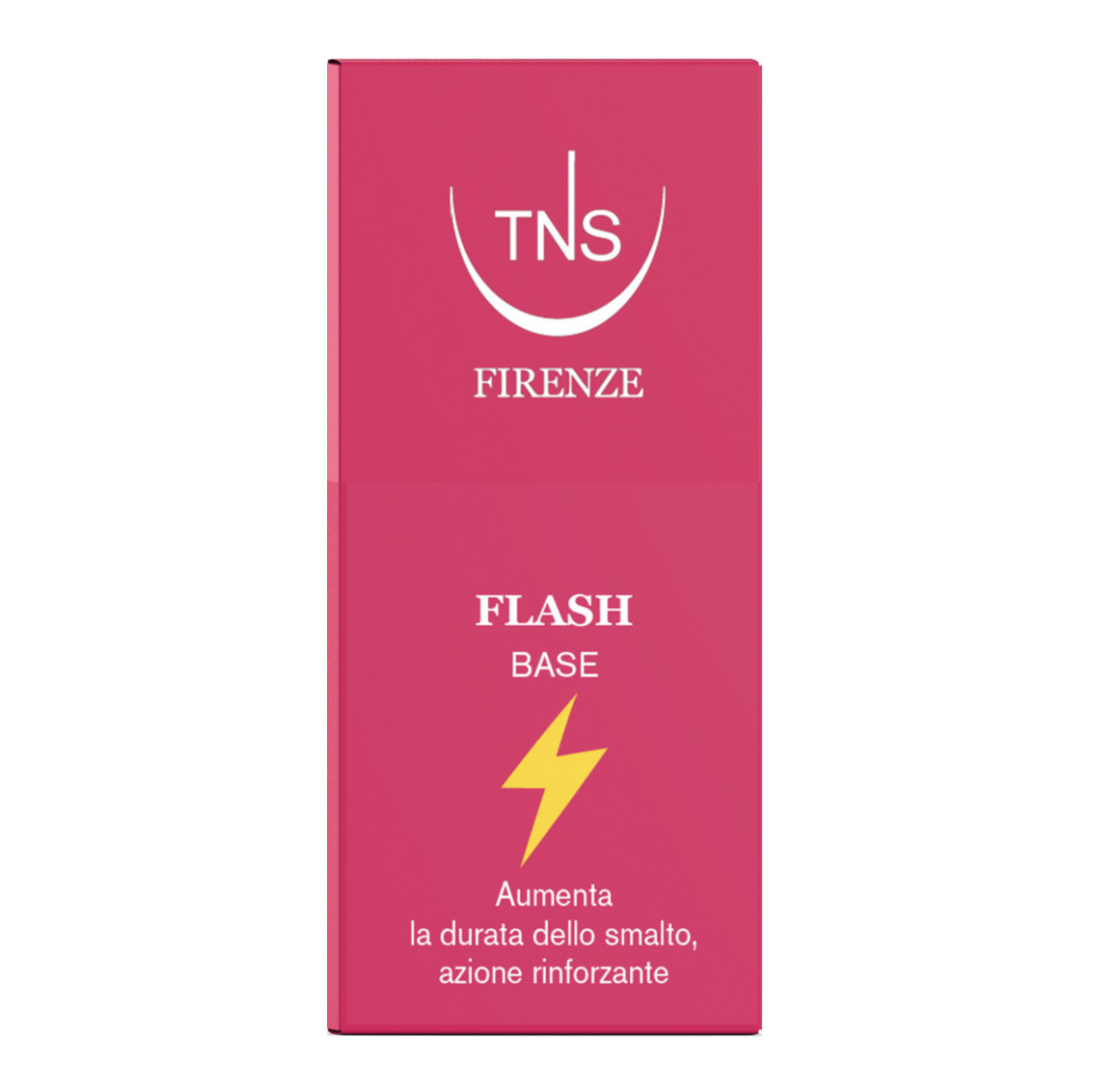 TNS Flash Ultra Fast Drying Base Coat 10 ml