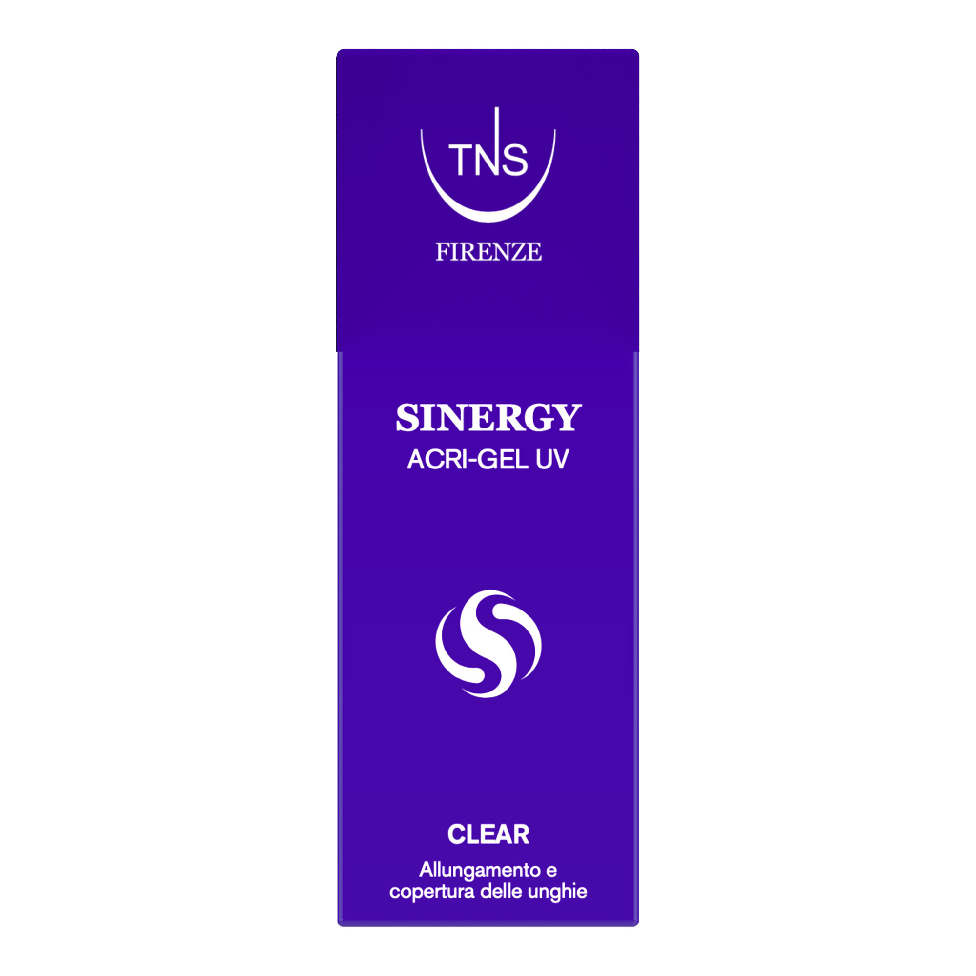 Acrigel per ricostruzione unghie Sinergy Clear TNS 30 ml