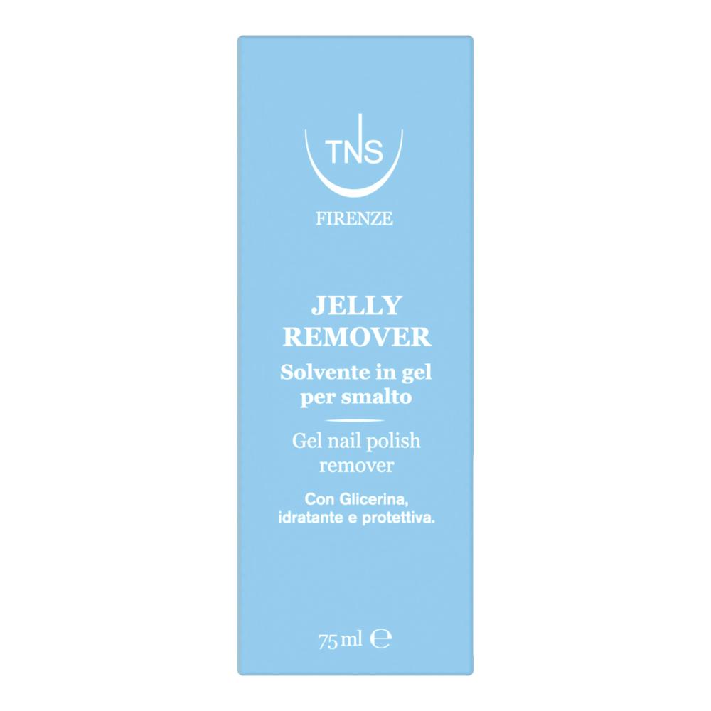 Jelly Remover TNS gel nail polish remover 75 ml