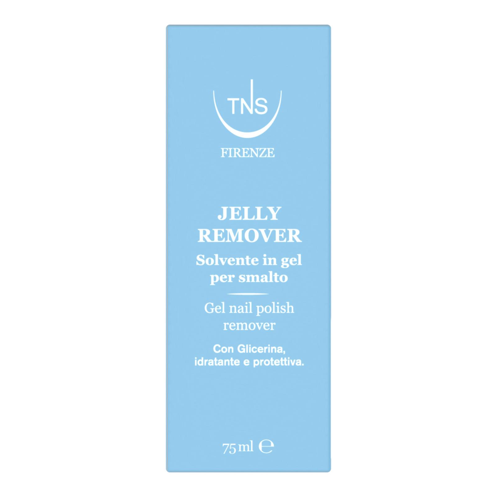 Jelly Remover TNS gel nail polish remover 75 ml