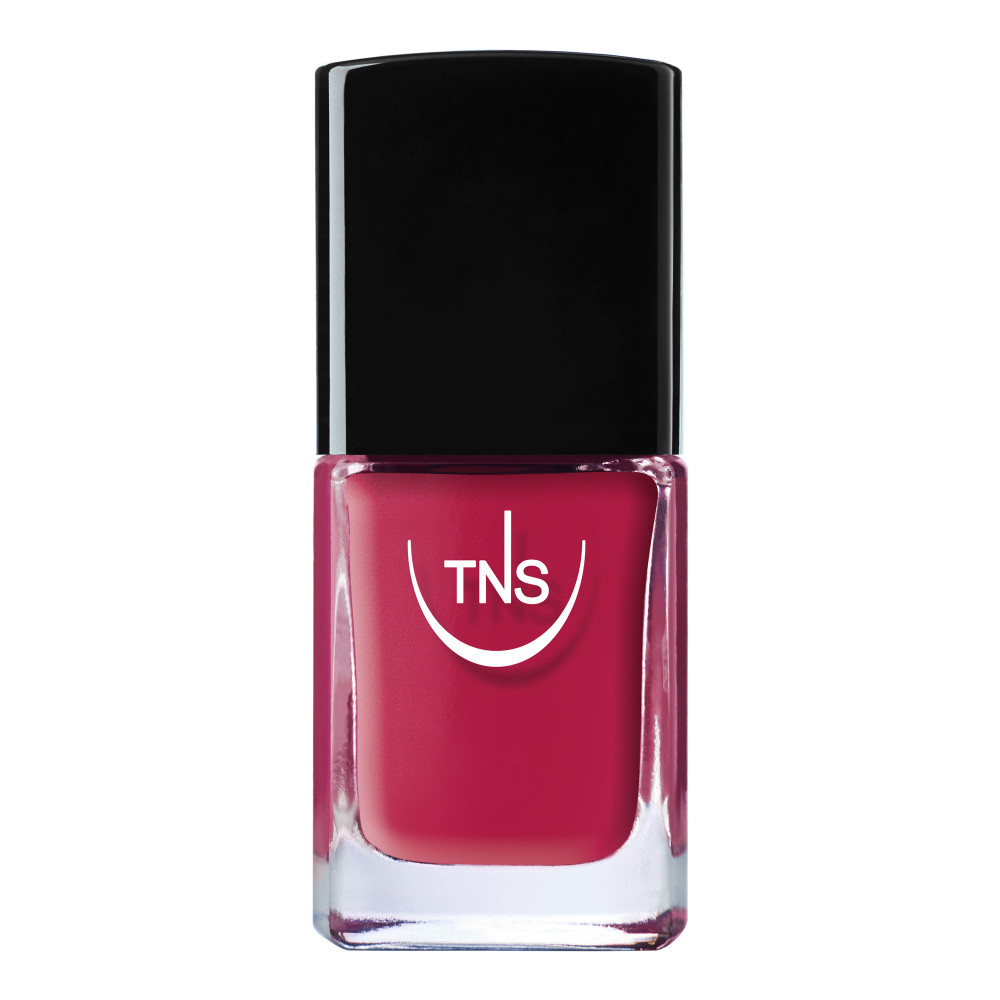 Nagellack Juicy Sweet dunkelrosa 10 ml TNS