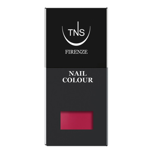 Nagellack Juicy Sweet dunkelrosa 10 ml TNS