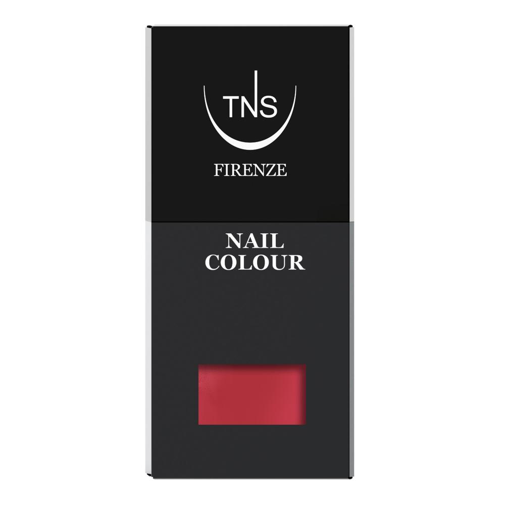 Nail Polish Strawberry red 10 ml TNS