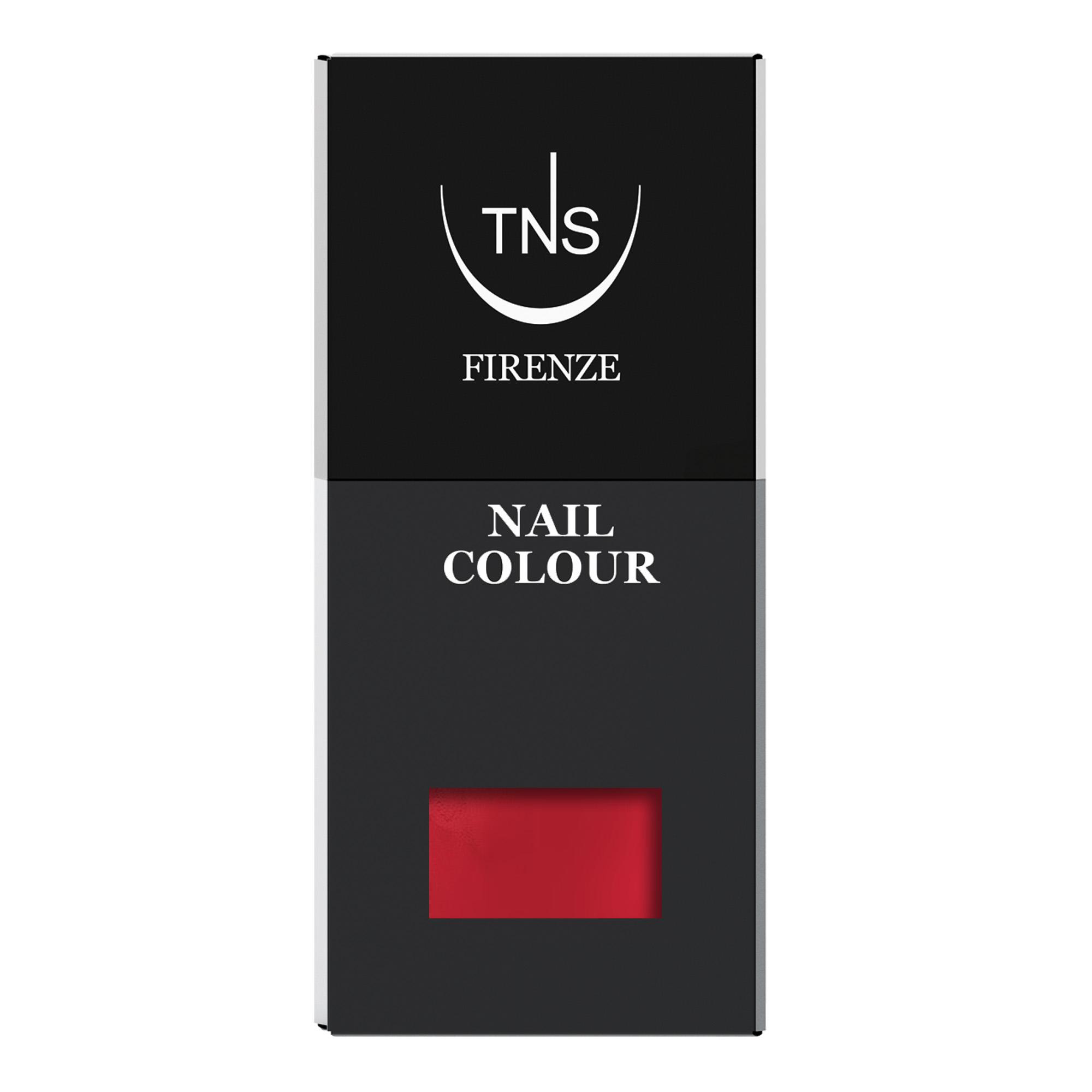 Smalto Rubino Red rosso 10 ml TNS