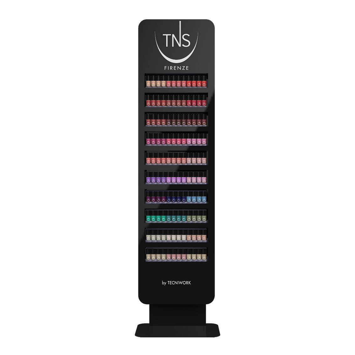TNS Totem-Display Color Show Nagellacke 240 Stk.
