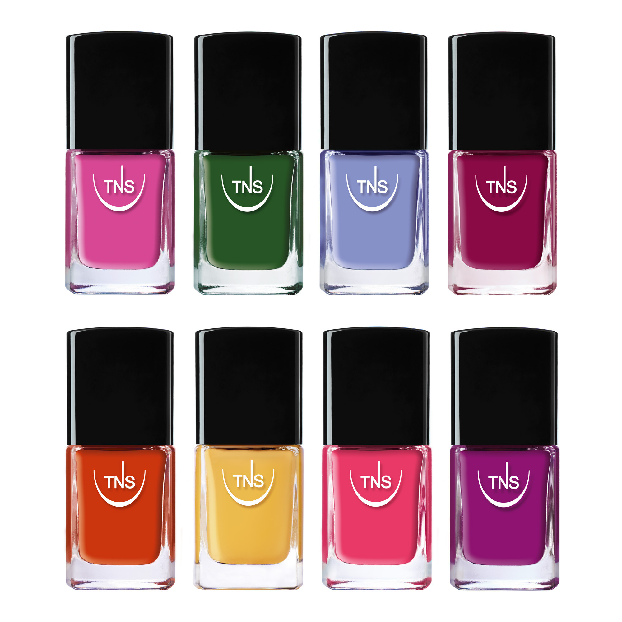 Wondercolor Collection Frühjahr/Sommer 2023 TNS Nagellacke 30 Stk.