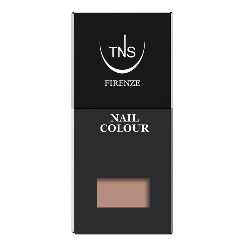 TNS Nail Polish Nude Look dark nude 10 ml