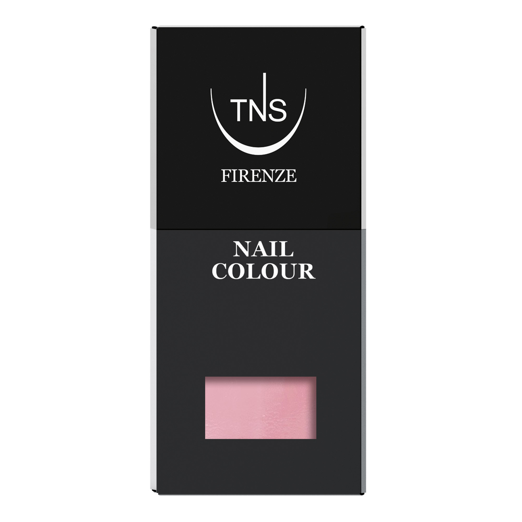 TNS Nagellack Princess nude rosa 10 ml