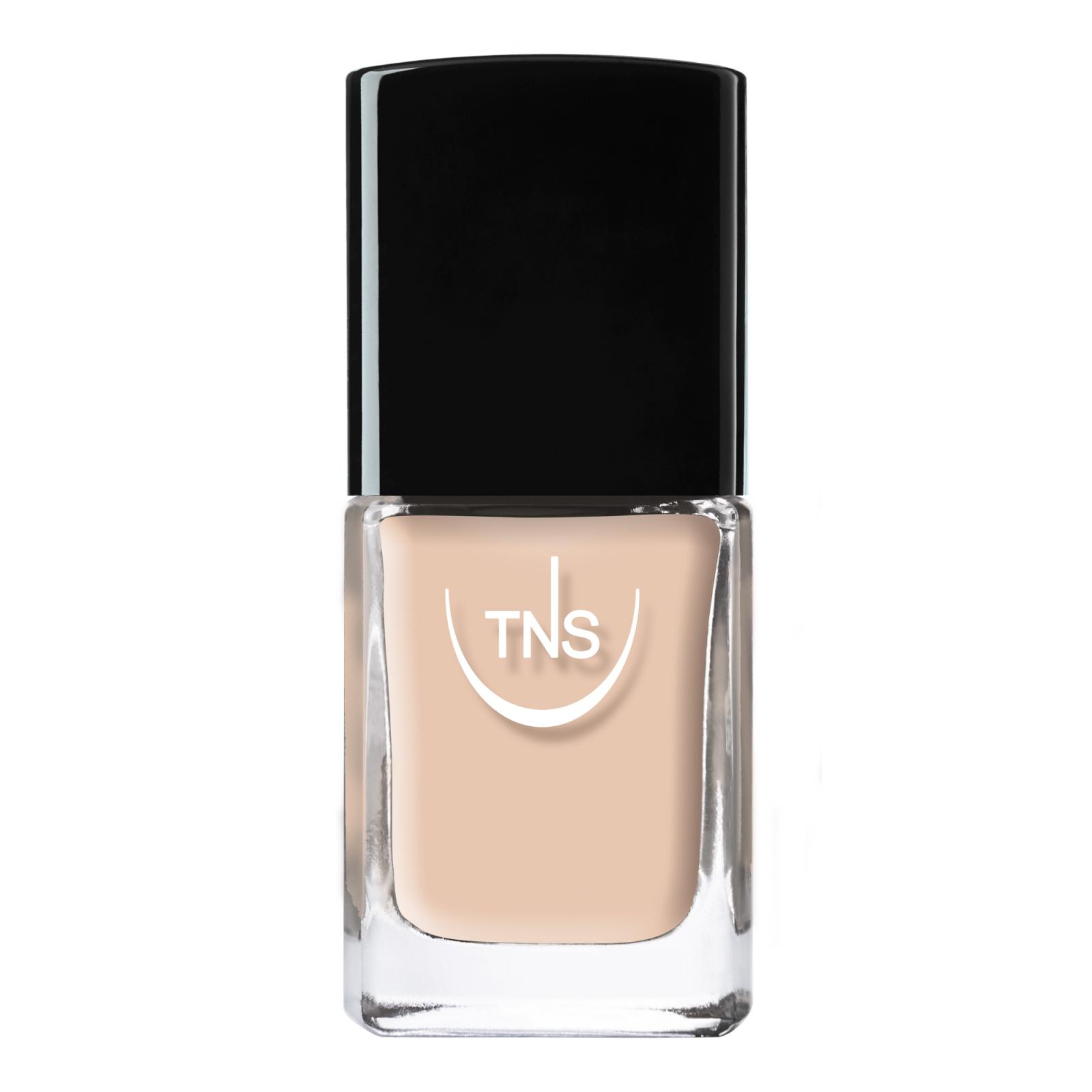 TNS Vernis ongles Milky Peach rose clair laiteux 10 ml