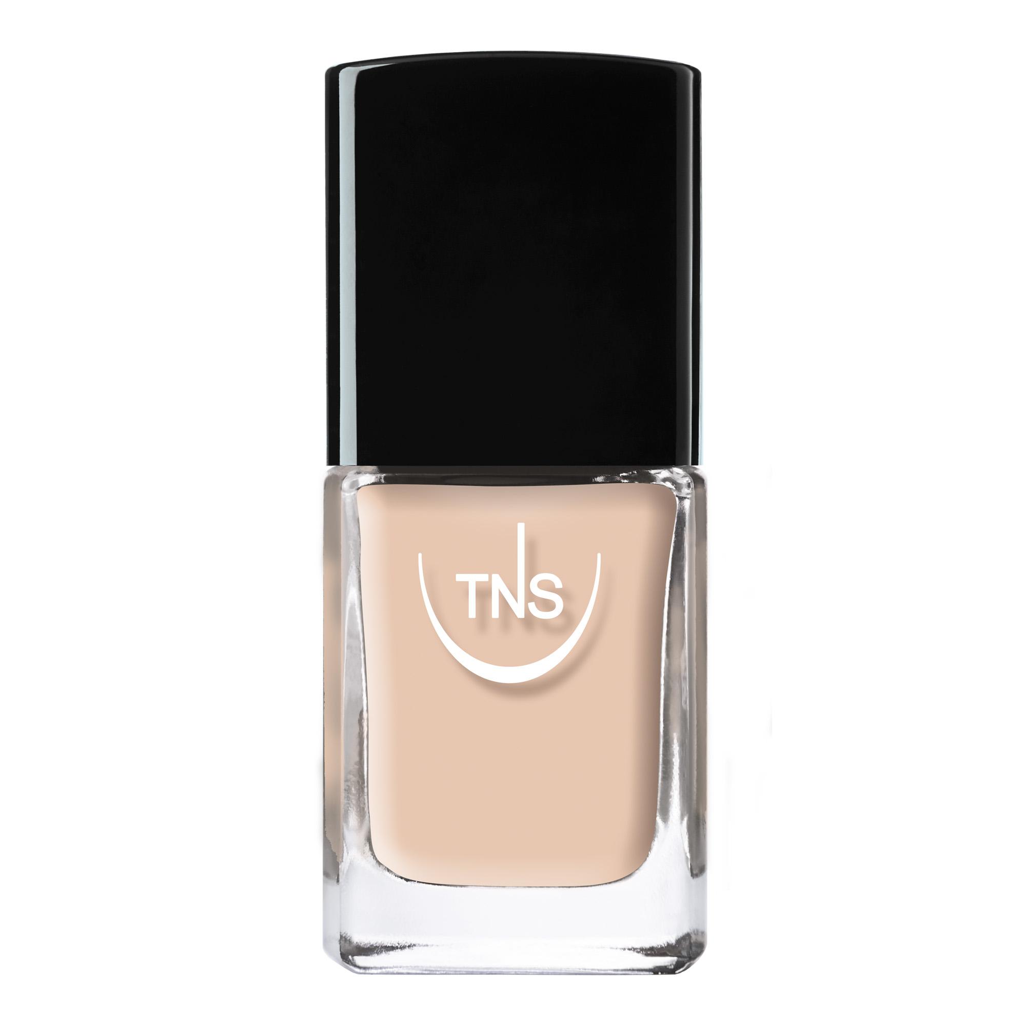 Nail Polish Milky Peach light pink milky 10 ml TNS