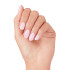 Nagellack Milky Rose milchig rosa 10 ml TNS