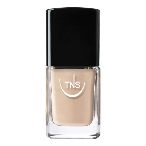 Nail polish Bread and Butter pearl white 10 ml TNS