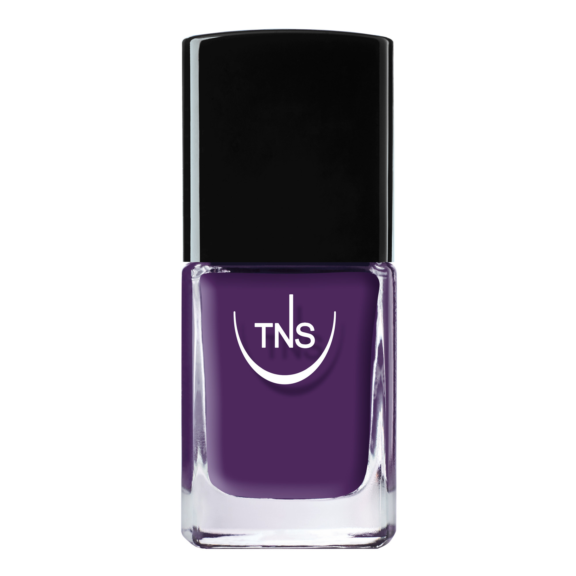 Nagellack Backstage Blau Violett 10 ml TNS