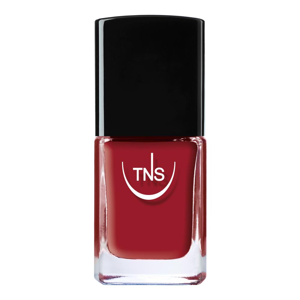 Nail polish Iconic Red dark red 10 ml TNS