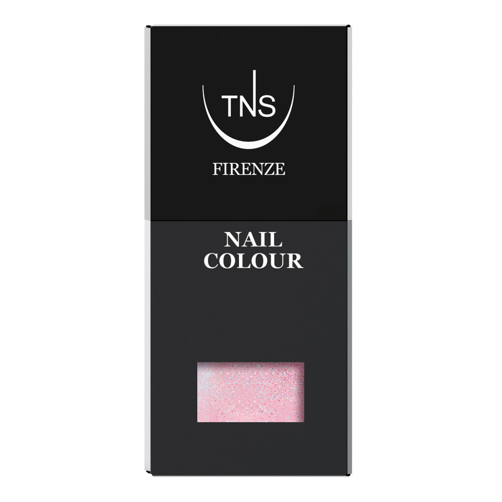 Nagellack So Sweet hellrosa metallic 10 ml TNS
