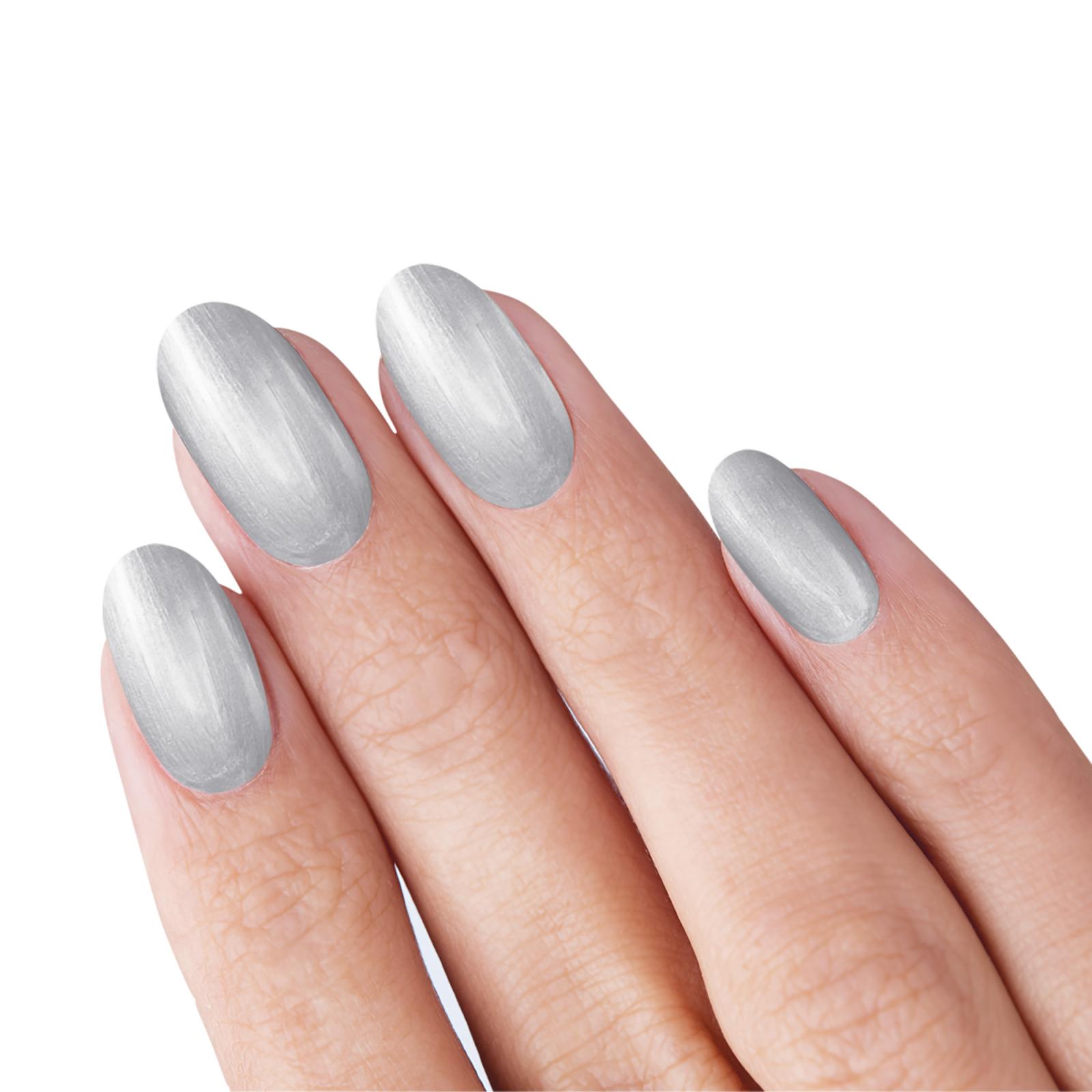 Esmalte Grey Pearl gris perla 10 ml TNS