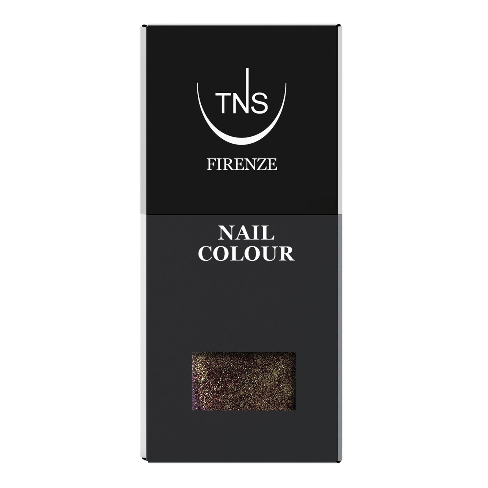 Nagellack St.Moritz irisierend bordeaux 10 ml TNS