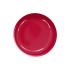 Nagellack Rosso Dania rot 10 ml TNS