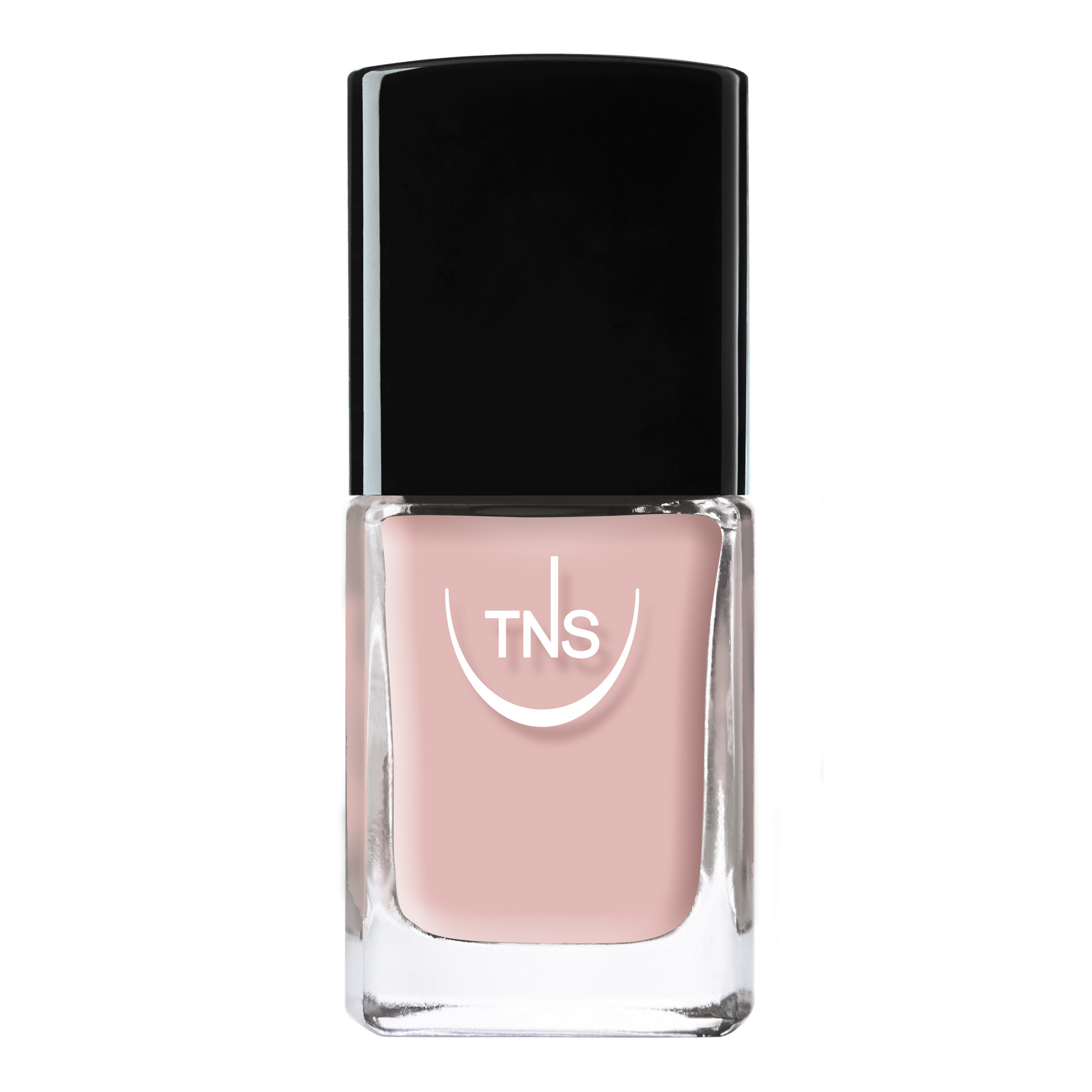 TNS Nail polish Light Touch light nude pink 10 ml