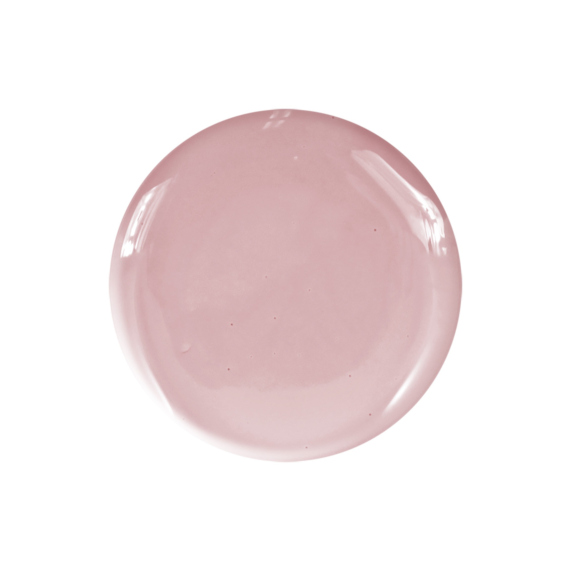 Nagellack Feel Beauty nude pink 10 ml TNS