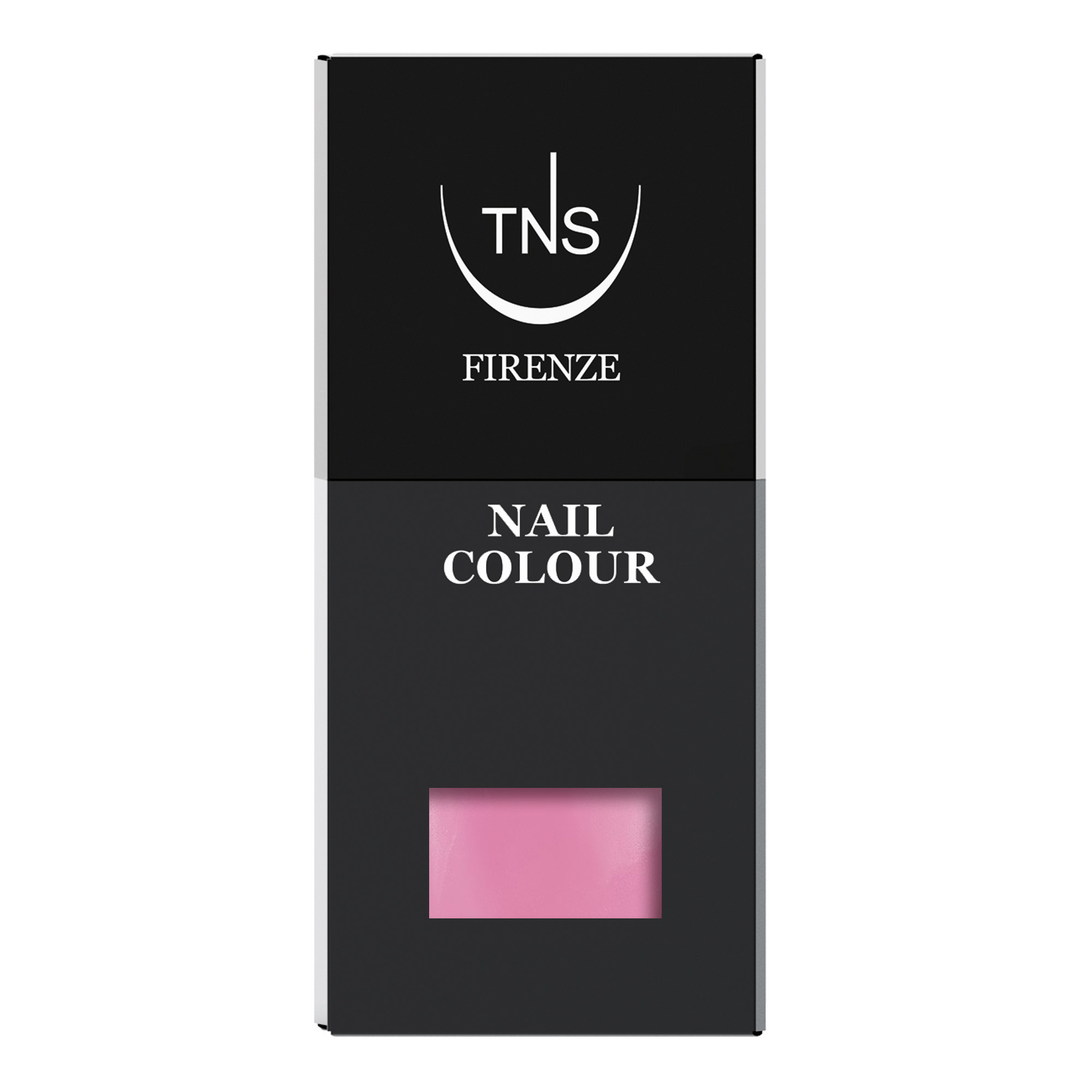 Nagellack Kiss-Me Kiss-Me rosa 10 ml TNS
