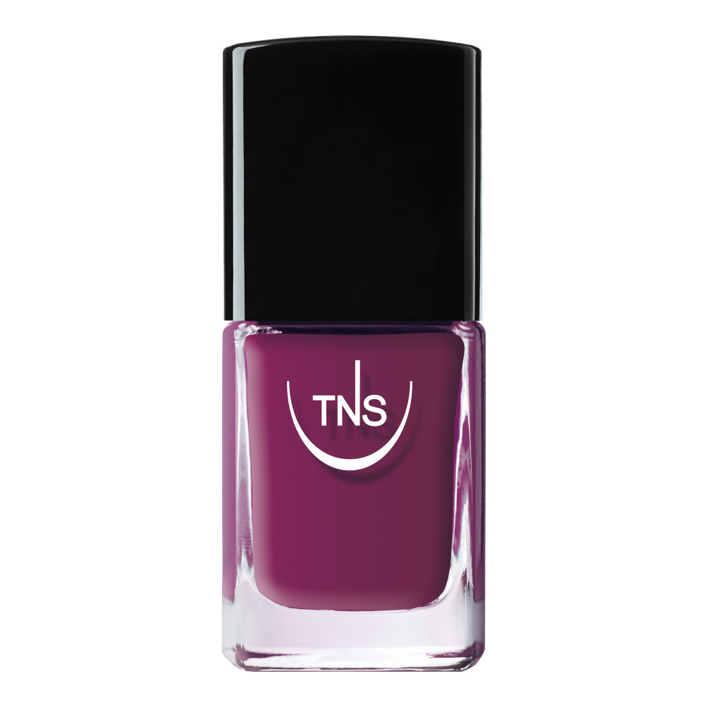 Nagellack City Lover dunkel fuchsia 10 ml TNS