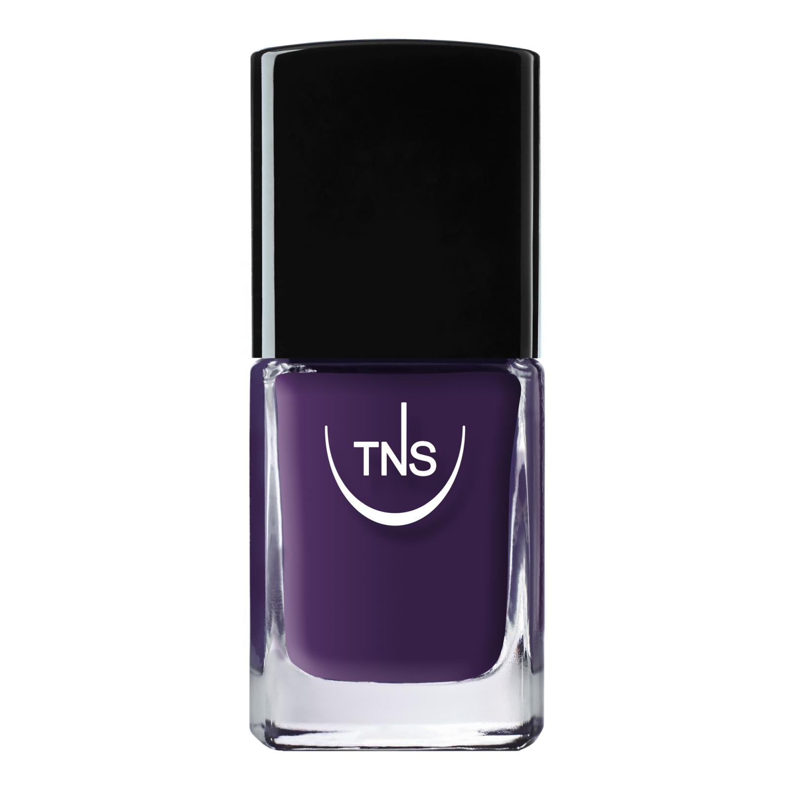 Nail polish China Blue 10 ml TNS