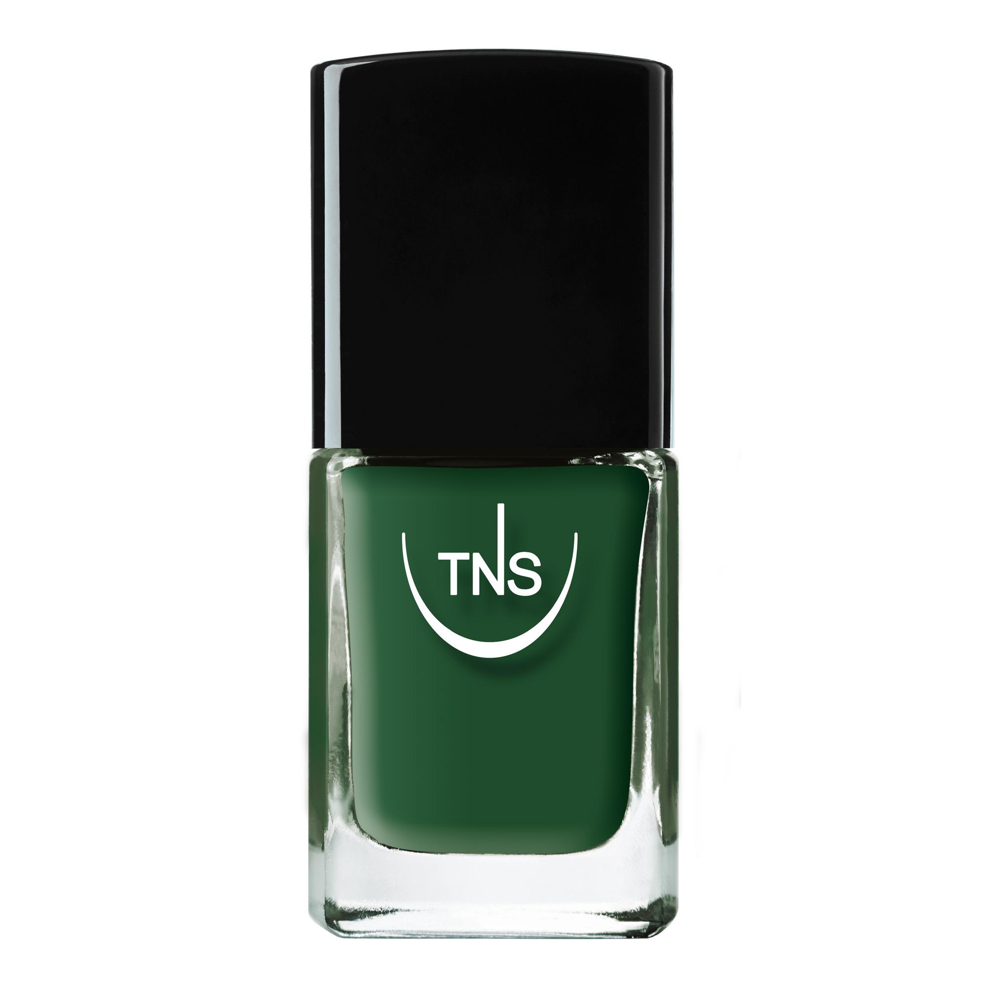 Vernis ongles Peppermint vert forêt 10 ml TNS