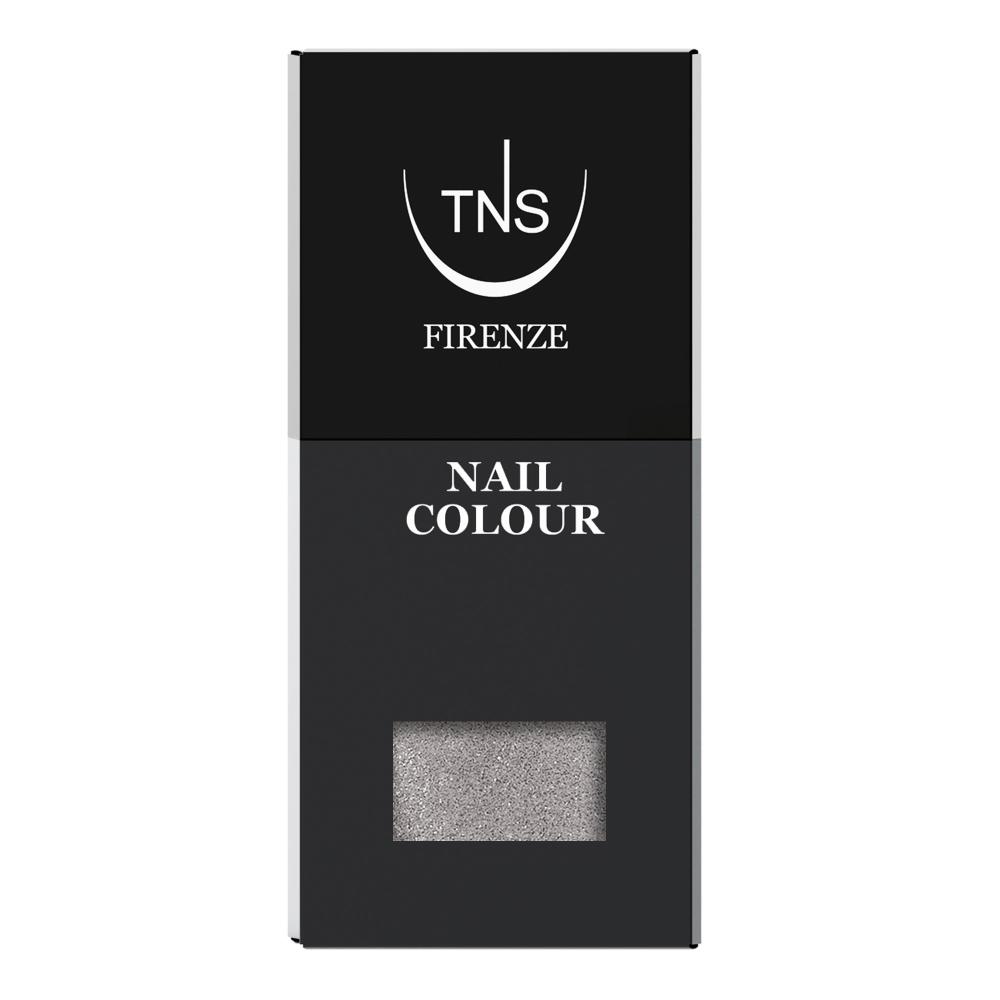 Esmalte Pure Silver plata metalizada 10 ml TNS