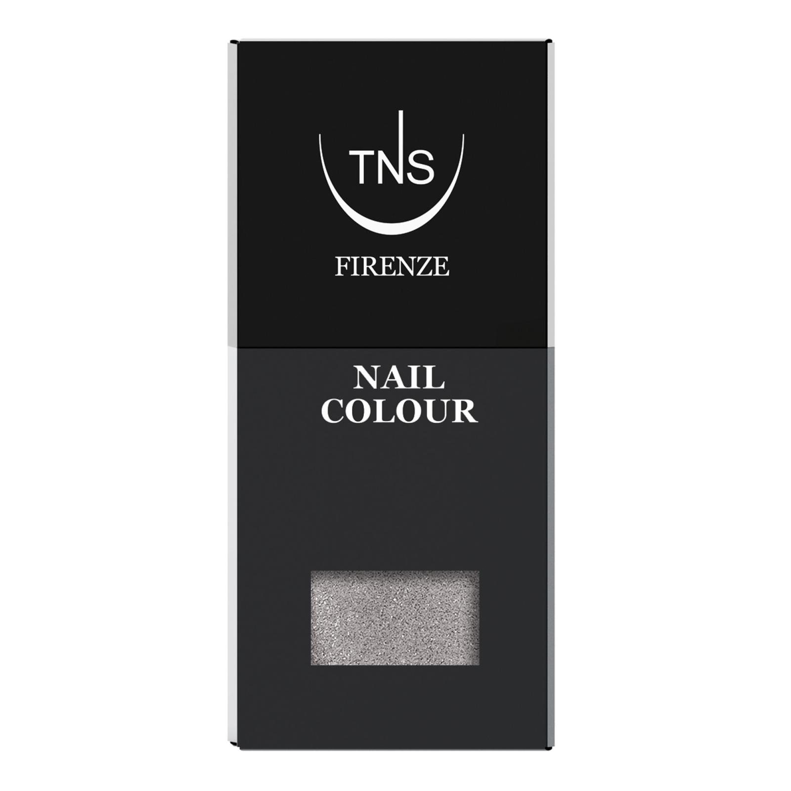 Esmalte Pure Silver plata metalizada 10 ml TNS