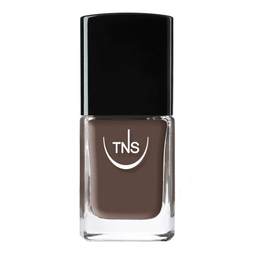 Nagellack Sweet Almond beige dunkel nude 10 ml TNS