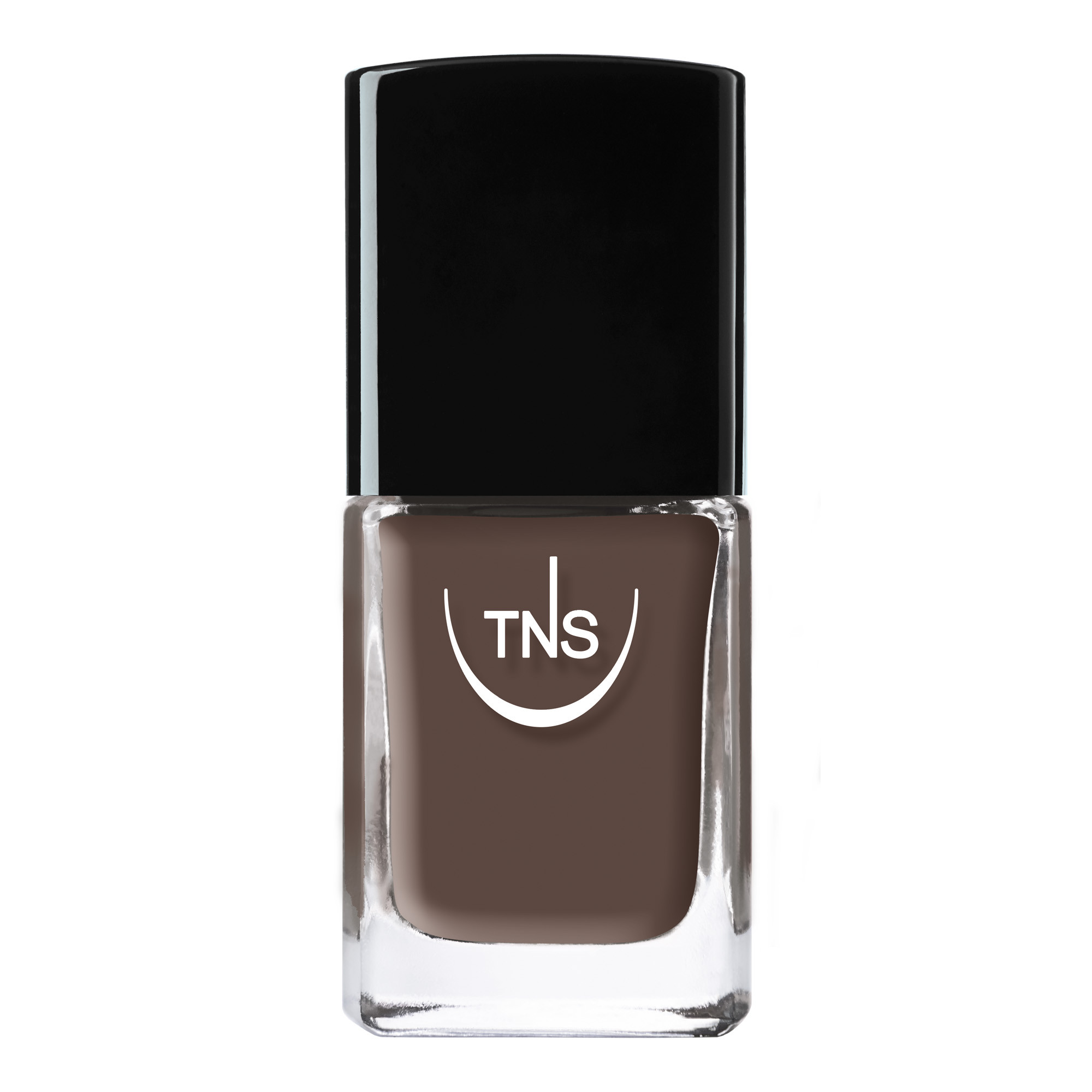 Nagellack Sweet Almond beige dunkel nude 10 ml TNS