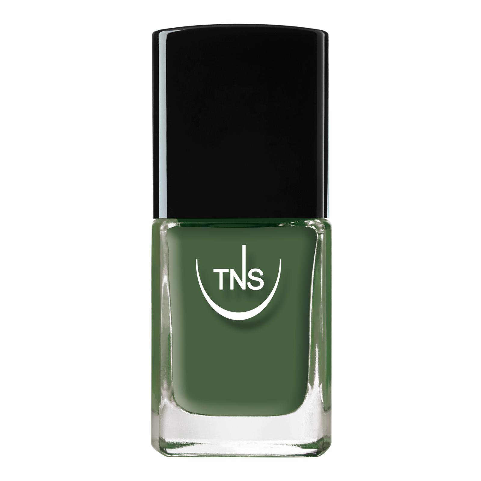 Nagellack Wild Island waldgrün 10 ml TNS