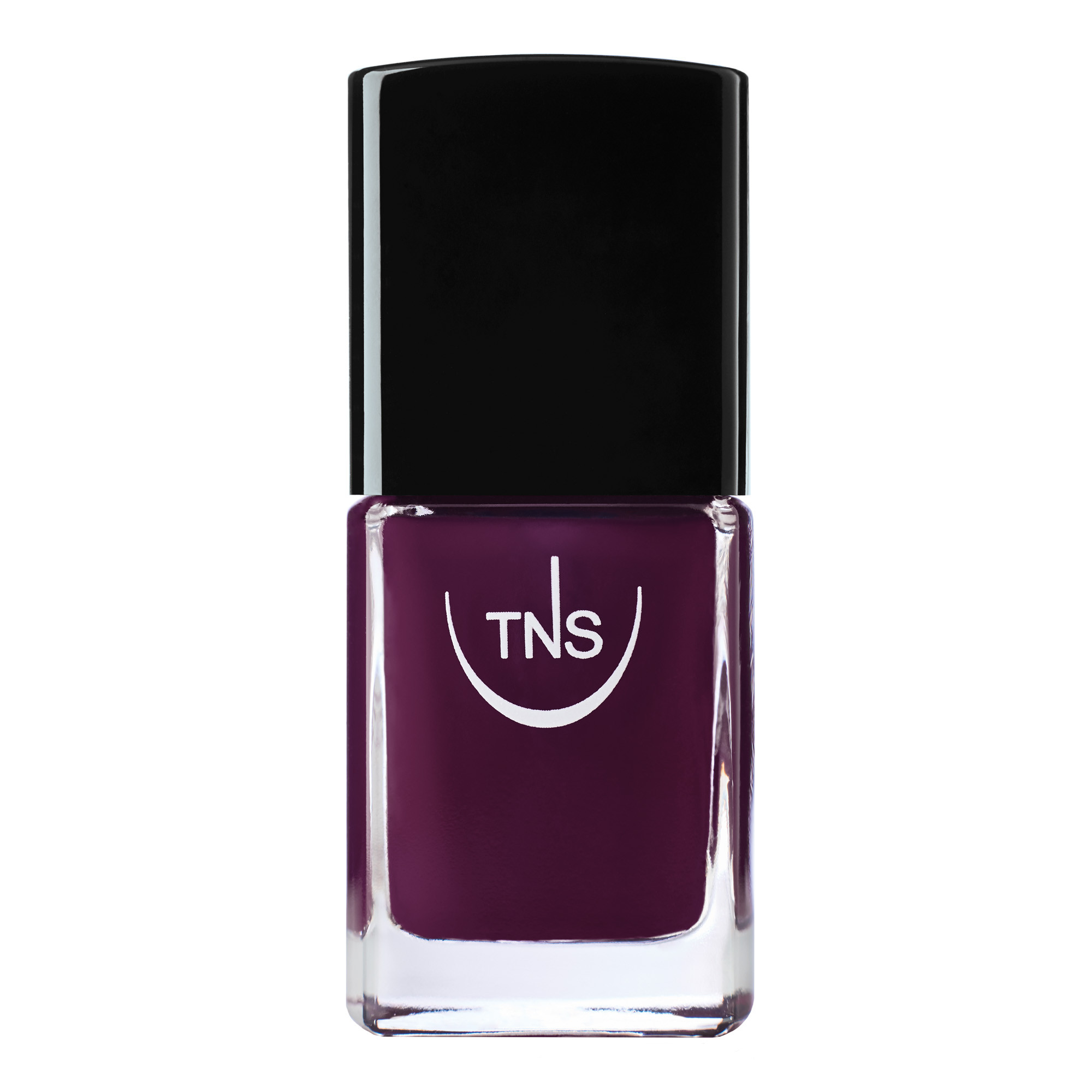 Nagellack Rouches dunkelviolett 10 ml TNS