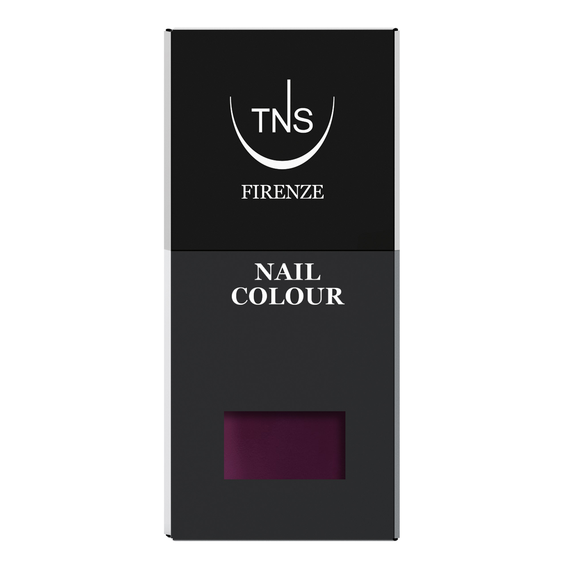 Nagellack Rouches dunkelviolett 10 ml TNS