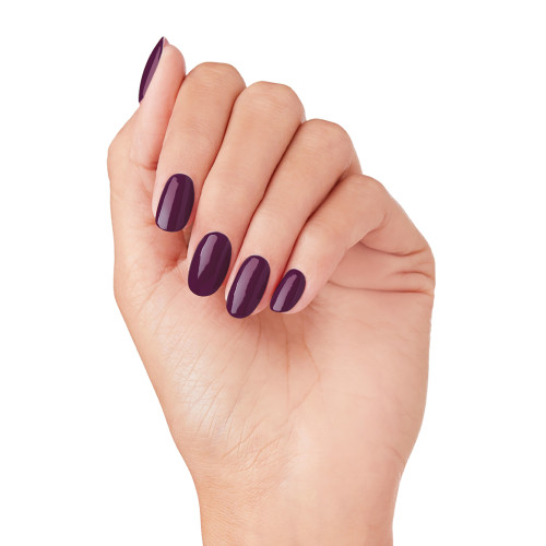 Nagellack Rouches dunkelviolett 10 ml TNS